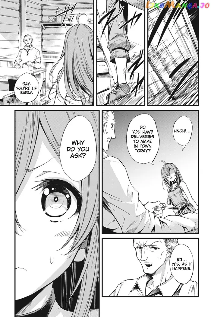 Goblin Slayer: Side Story Year One Chapter 8 image 13_optimized